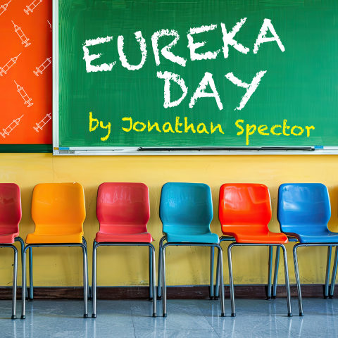 Key art for Eureka Day