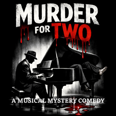 Key art for Murder for Two