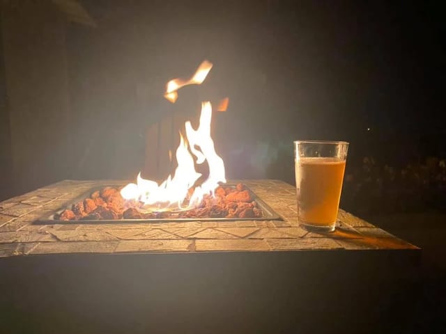 Fire pit