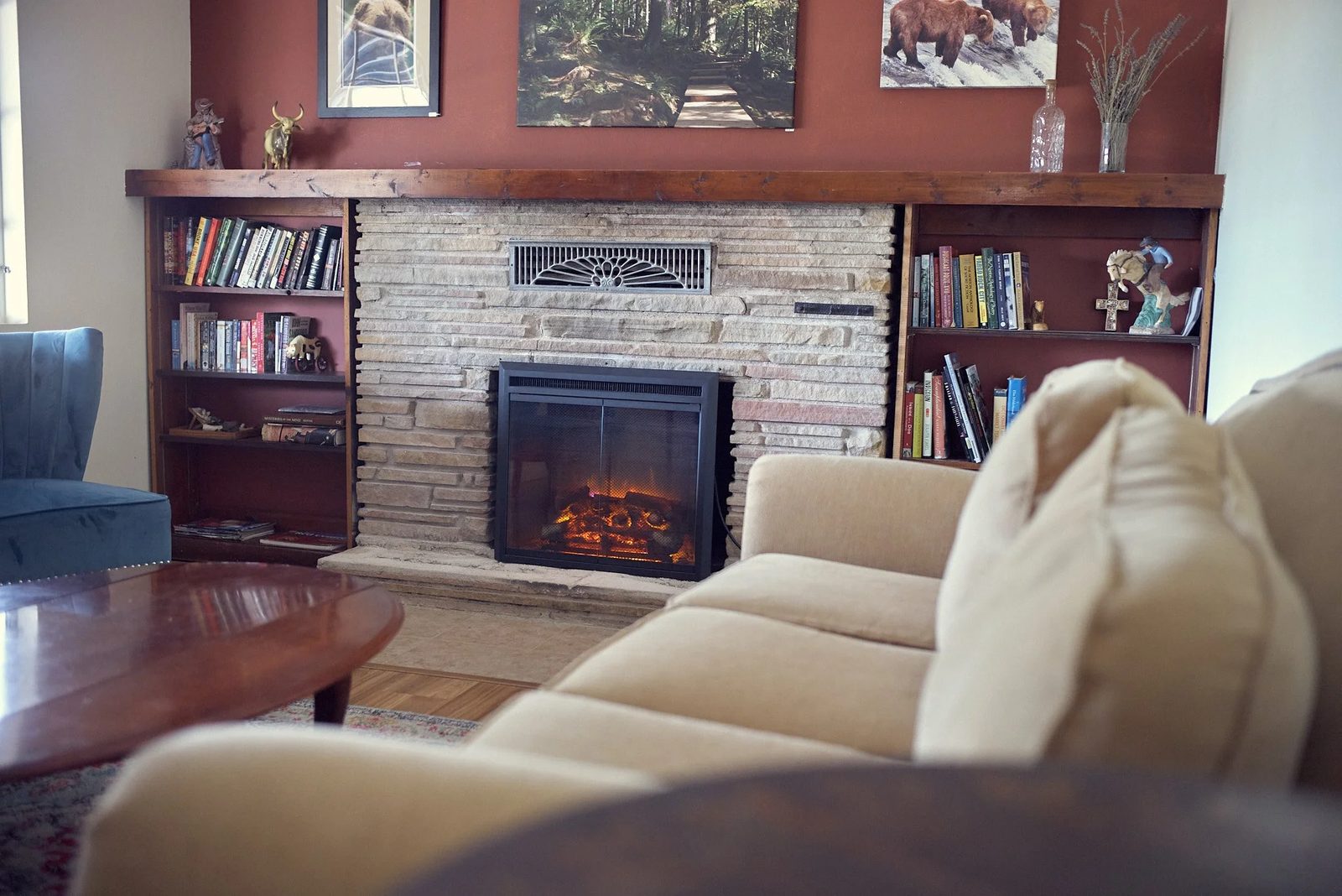 Living room