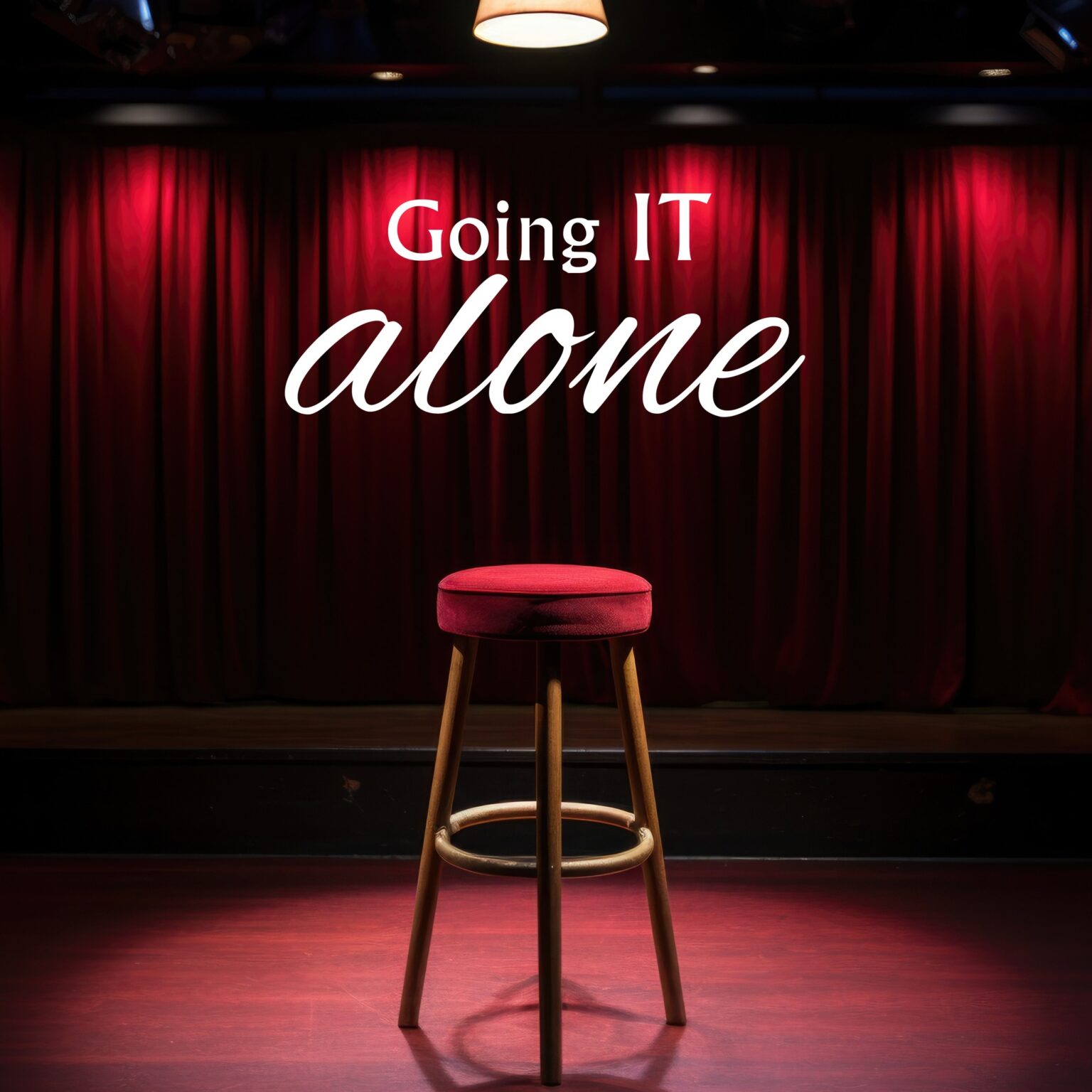 Key art for Going IT Alone 2027