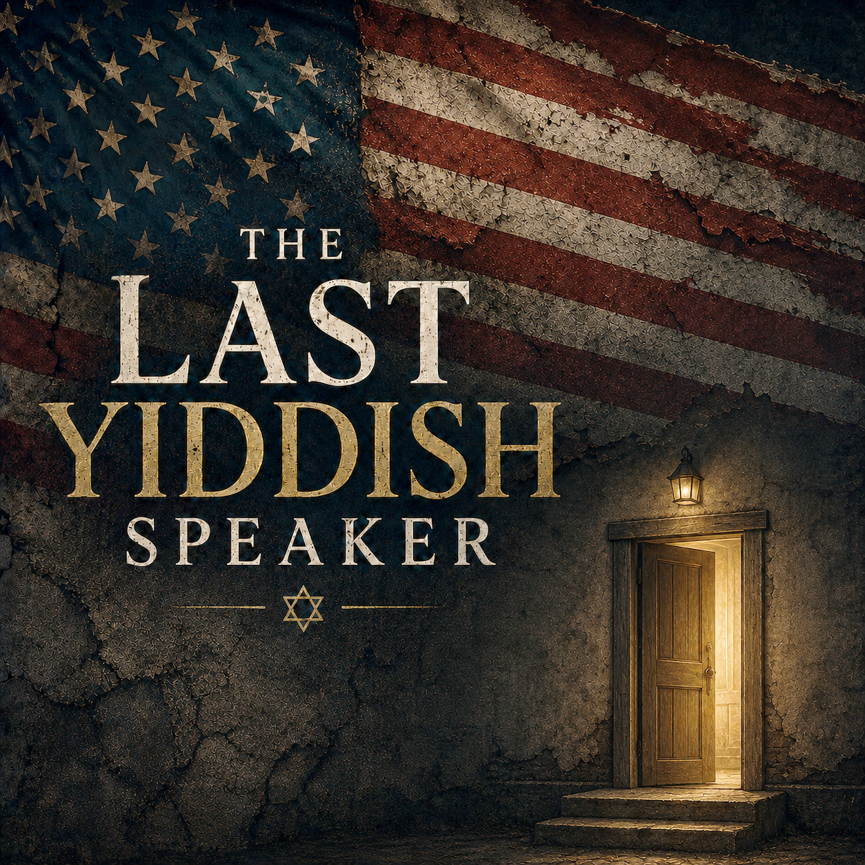 Key art for The Last Yiddish Speaker