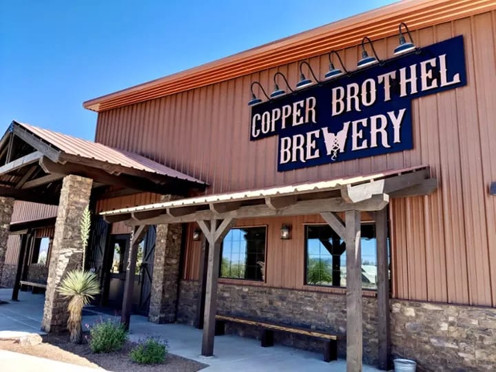 Copper Brothel Brewery