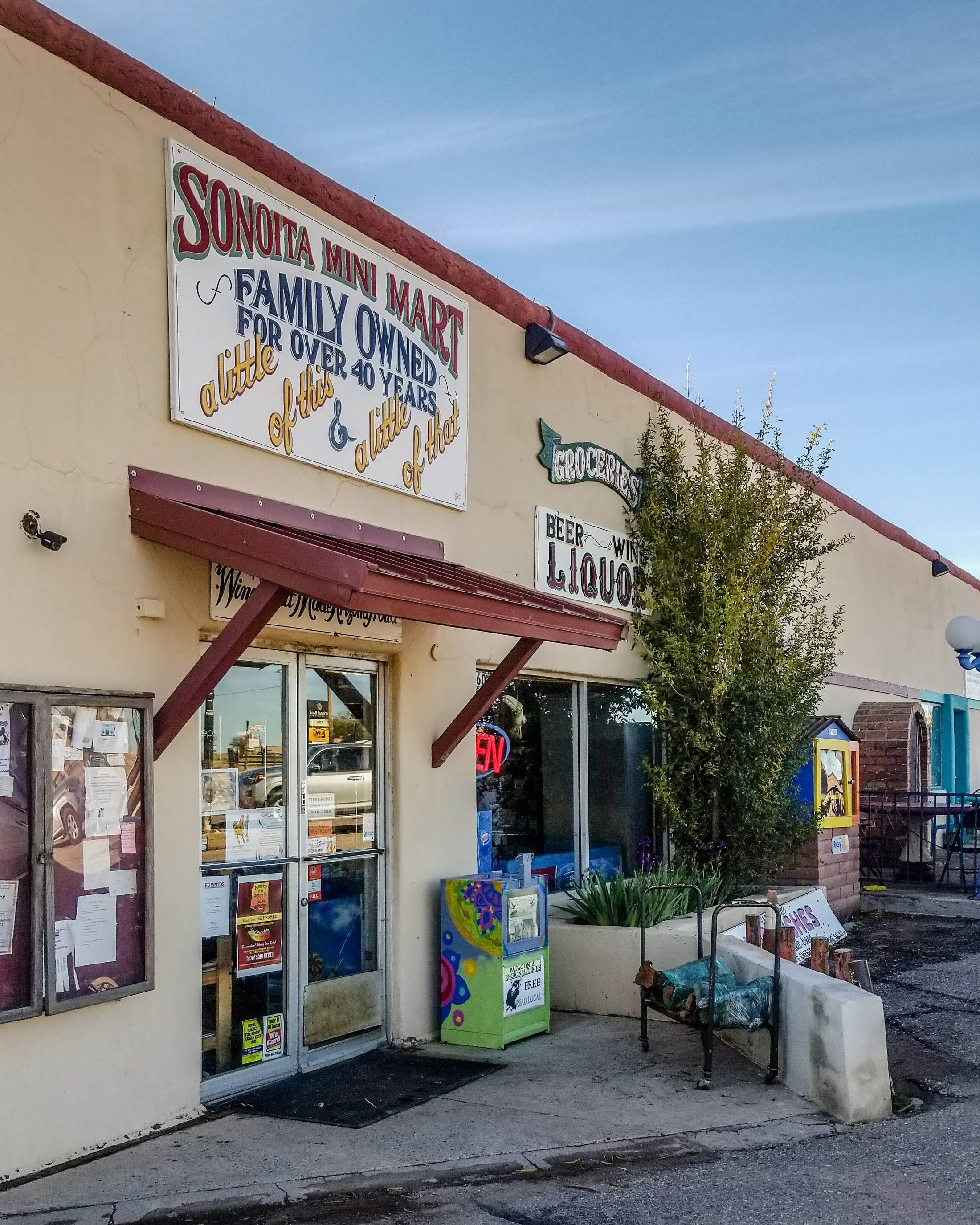 Sonoita Mini Mart