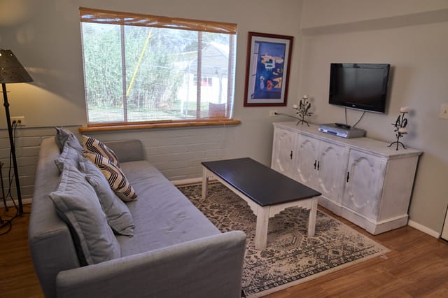 Cottage — bedroom 3