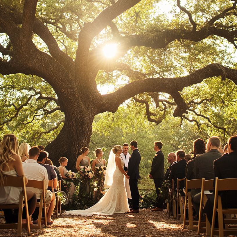 Weddings at the Farm