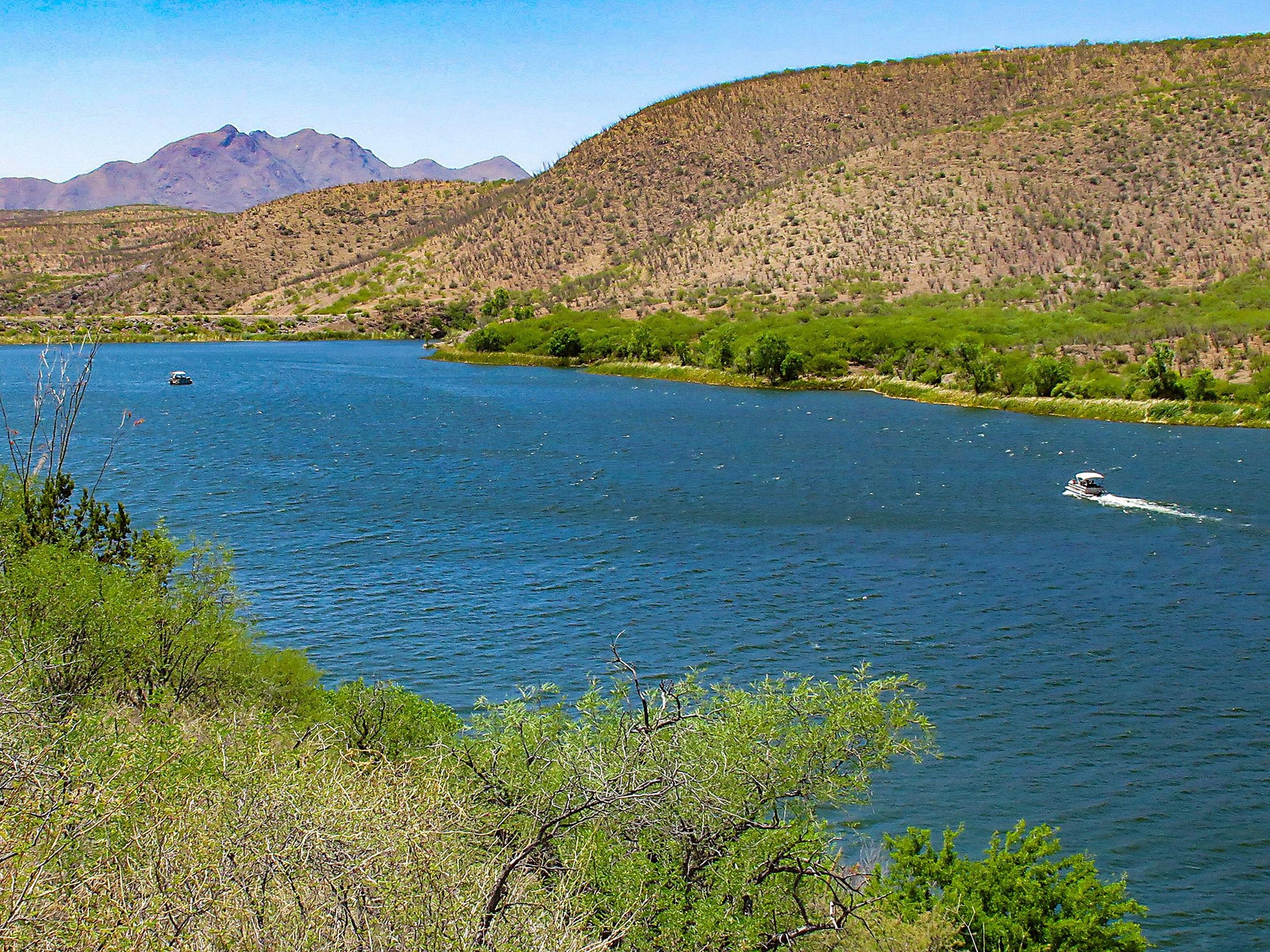 Patagonia Lake State Park