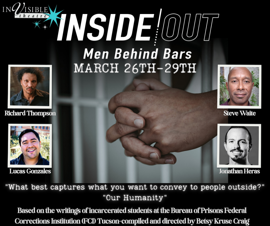 Key art for Inside Out: Men Behind Bars