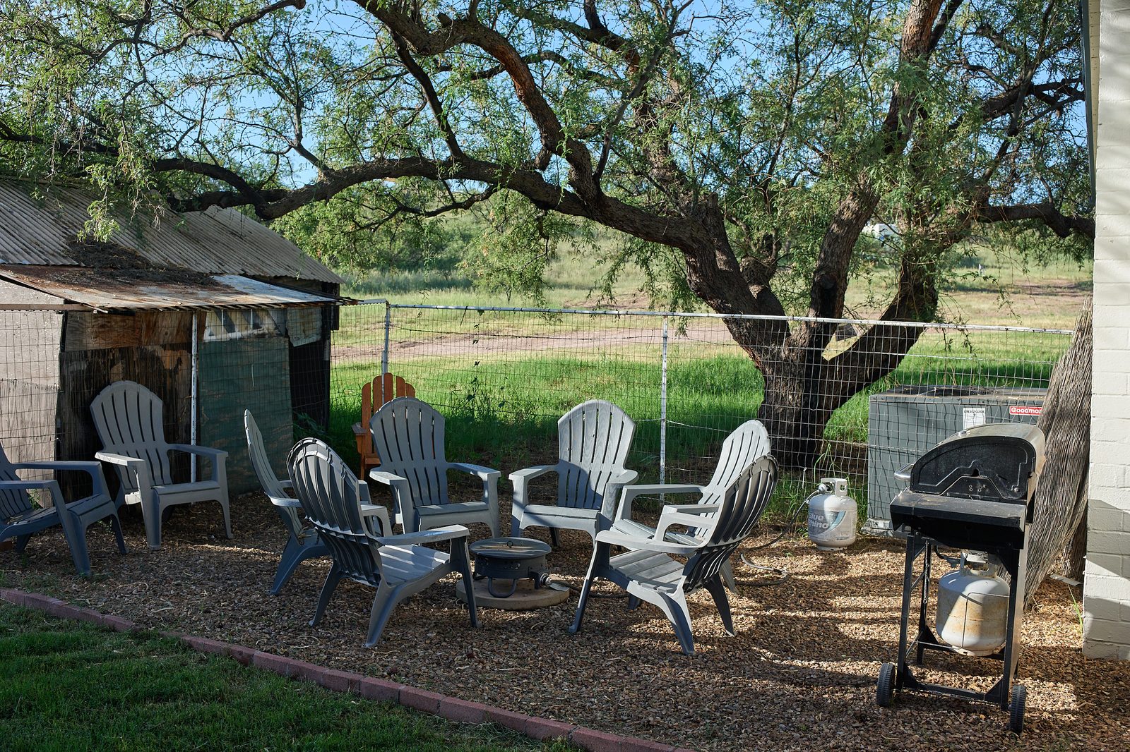 Fire pit
