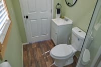Bathroom & Shower 1