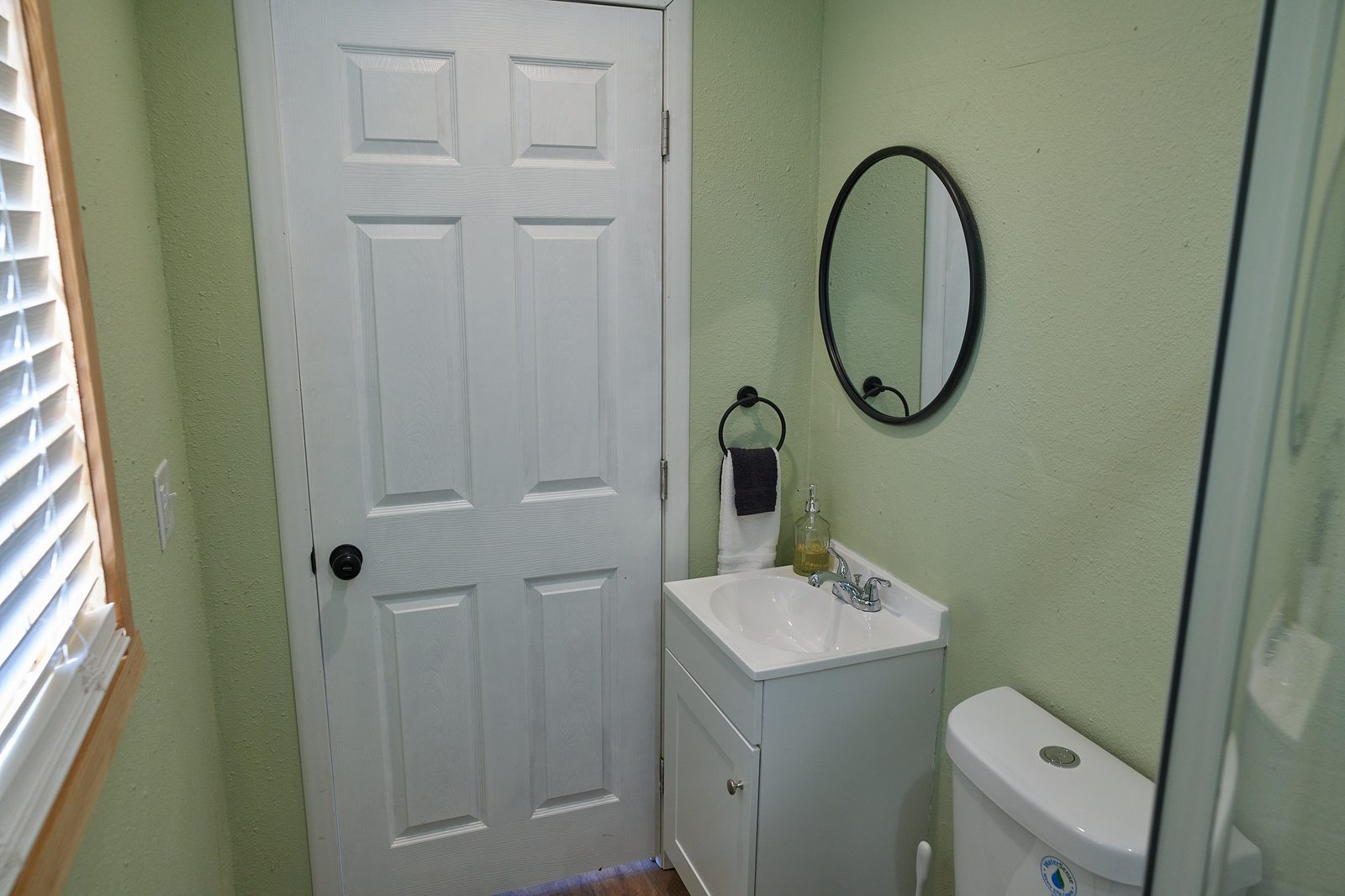 Club house · Bathroom & Shower 2