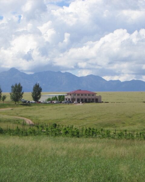 Sonoita Vineyards