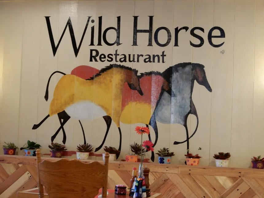 Wild Horse Restaurant