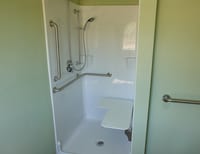 ADA Accessible Bathroom & Shower