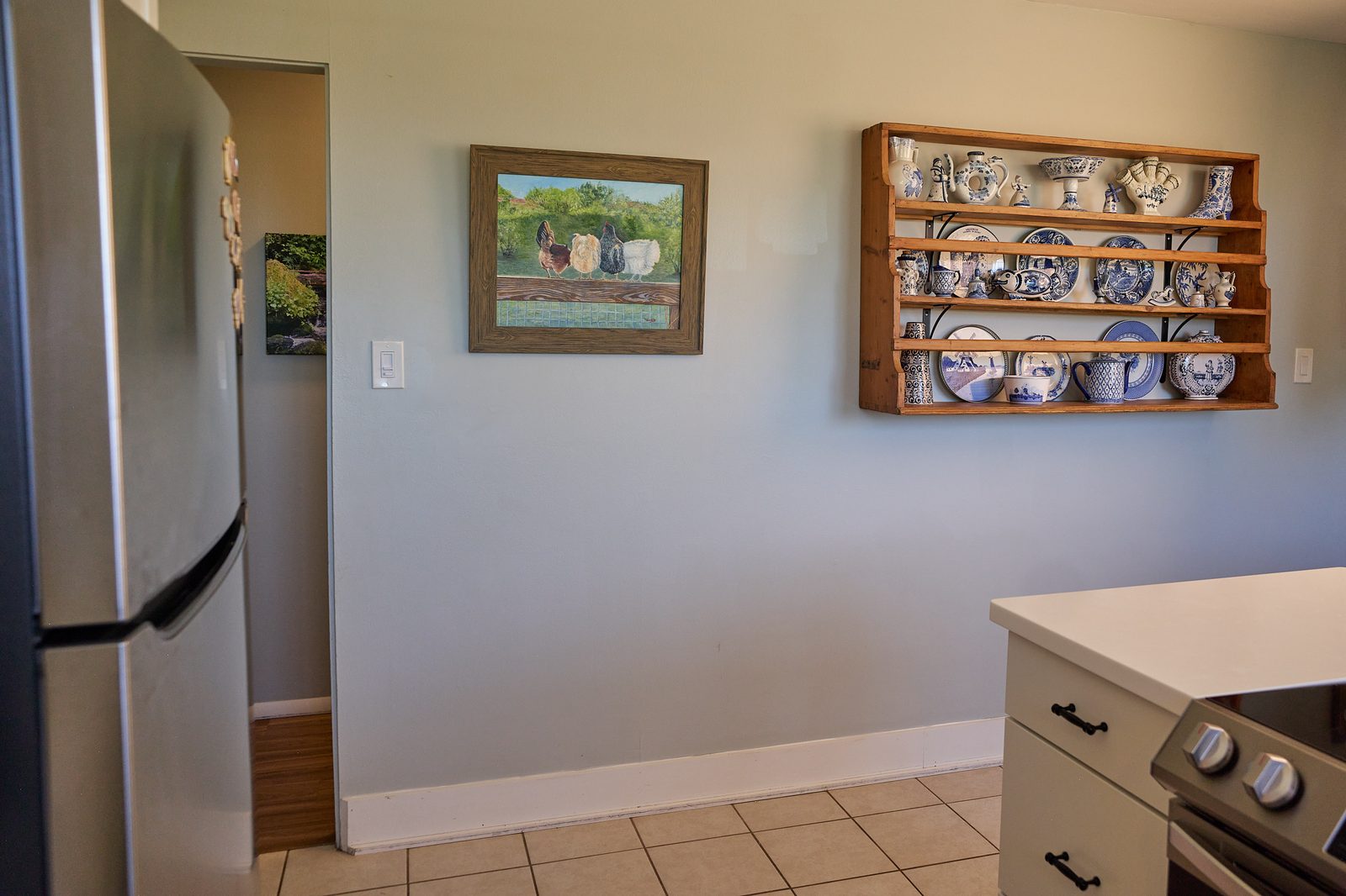 Kitchen & dining