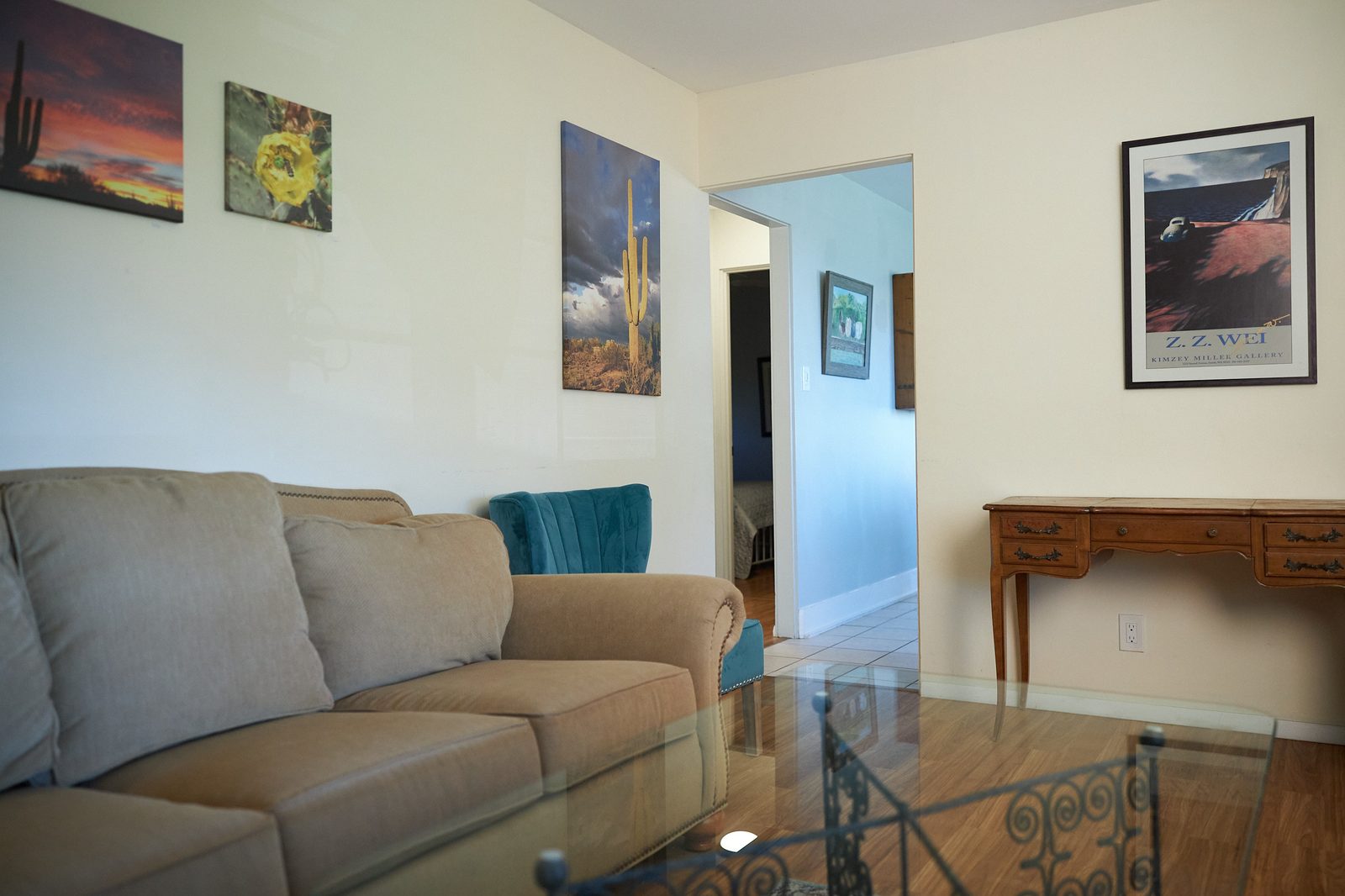 Living room