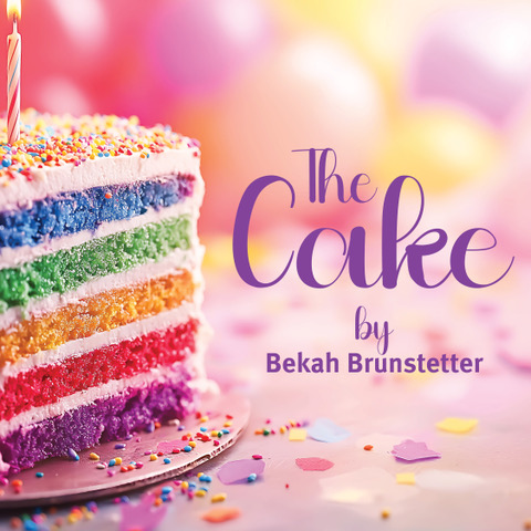 Key art for The Cake
