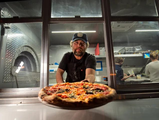 Pronghorn Pizza