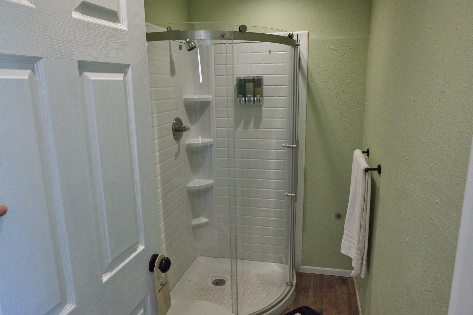 Club house · Bathroom & Shower 1