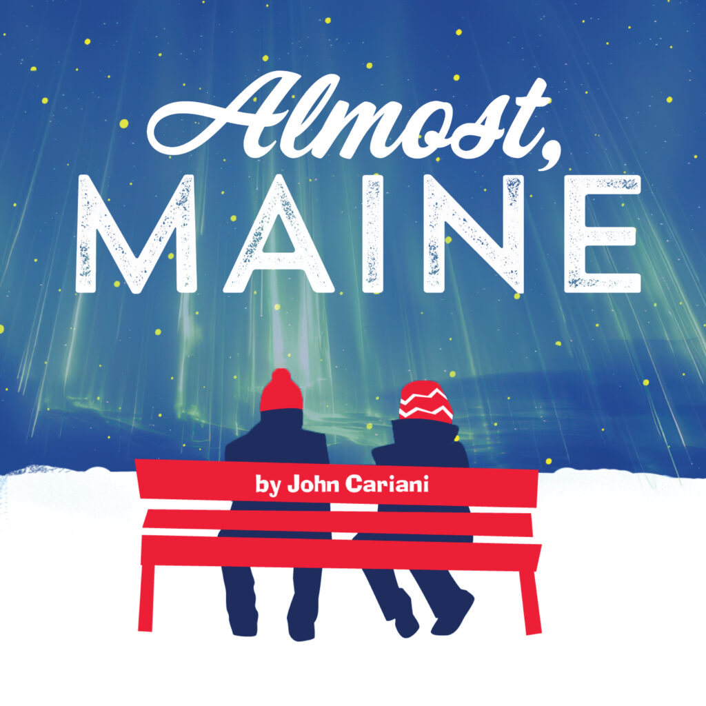 Key art for Almost, Maine