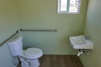 ADA Accessible Bathroom & Shower 