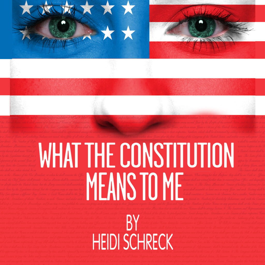 Key art for What the Constitution Means to Me
