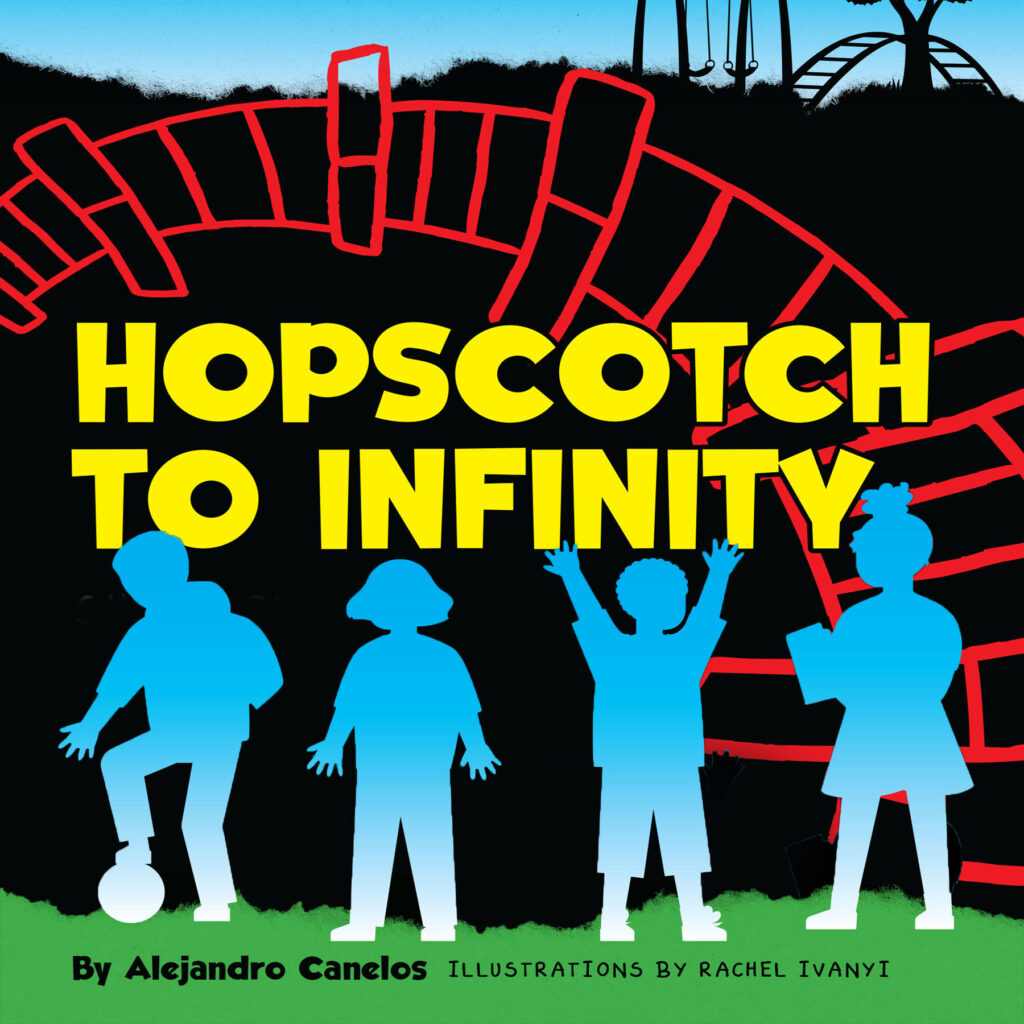 Key art for Hopscotch to Infinity
