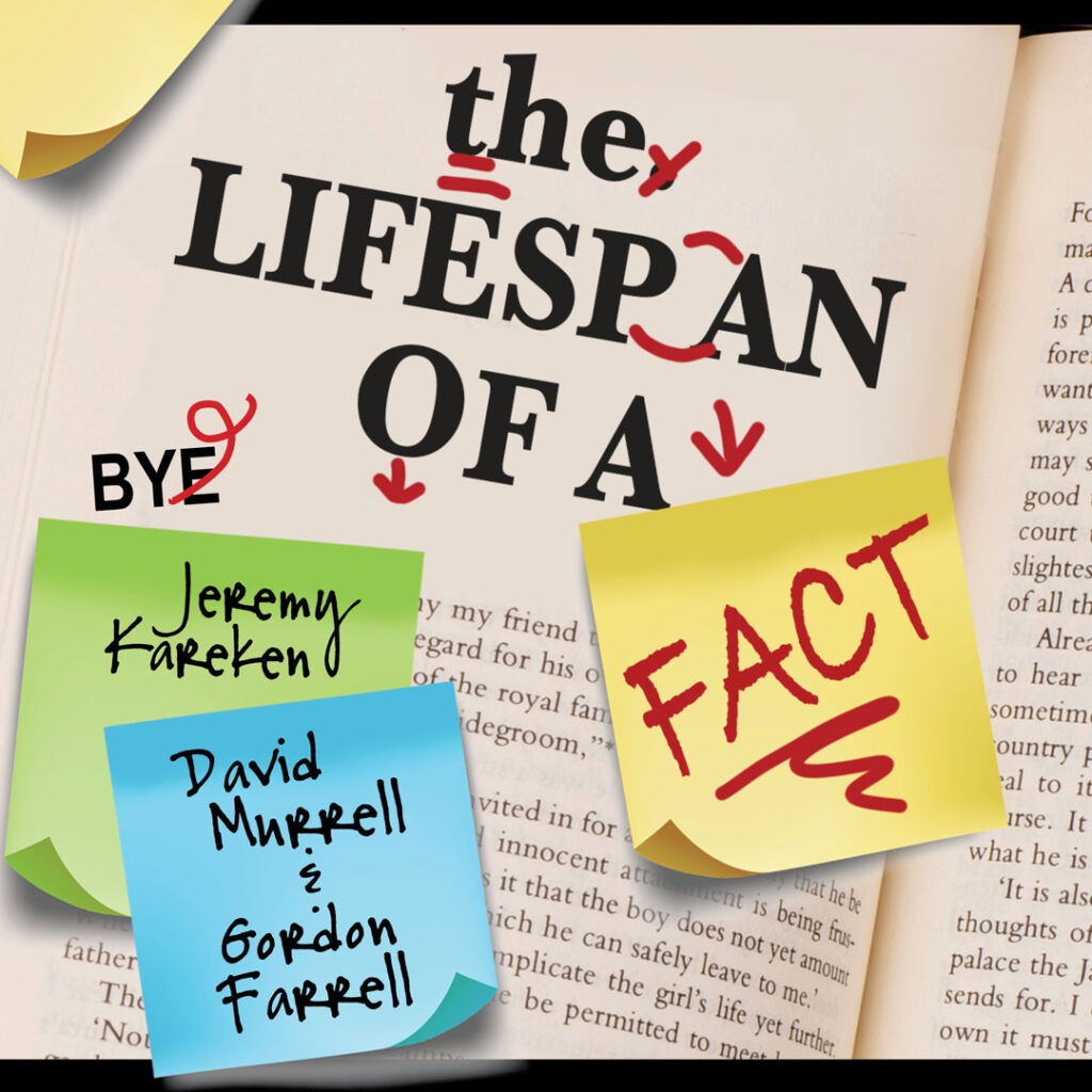 Key art for The Lifespan of a Fact