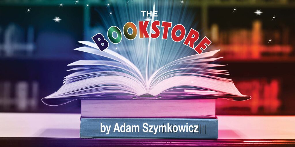 Key art for The Bookstore