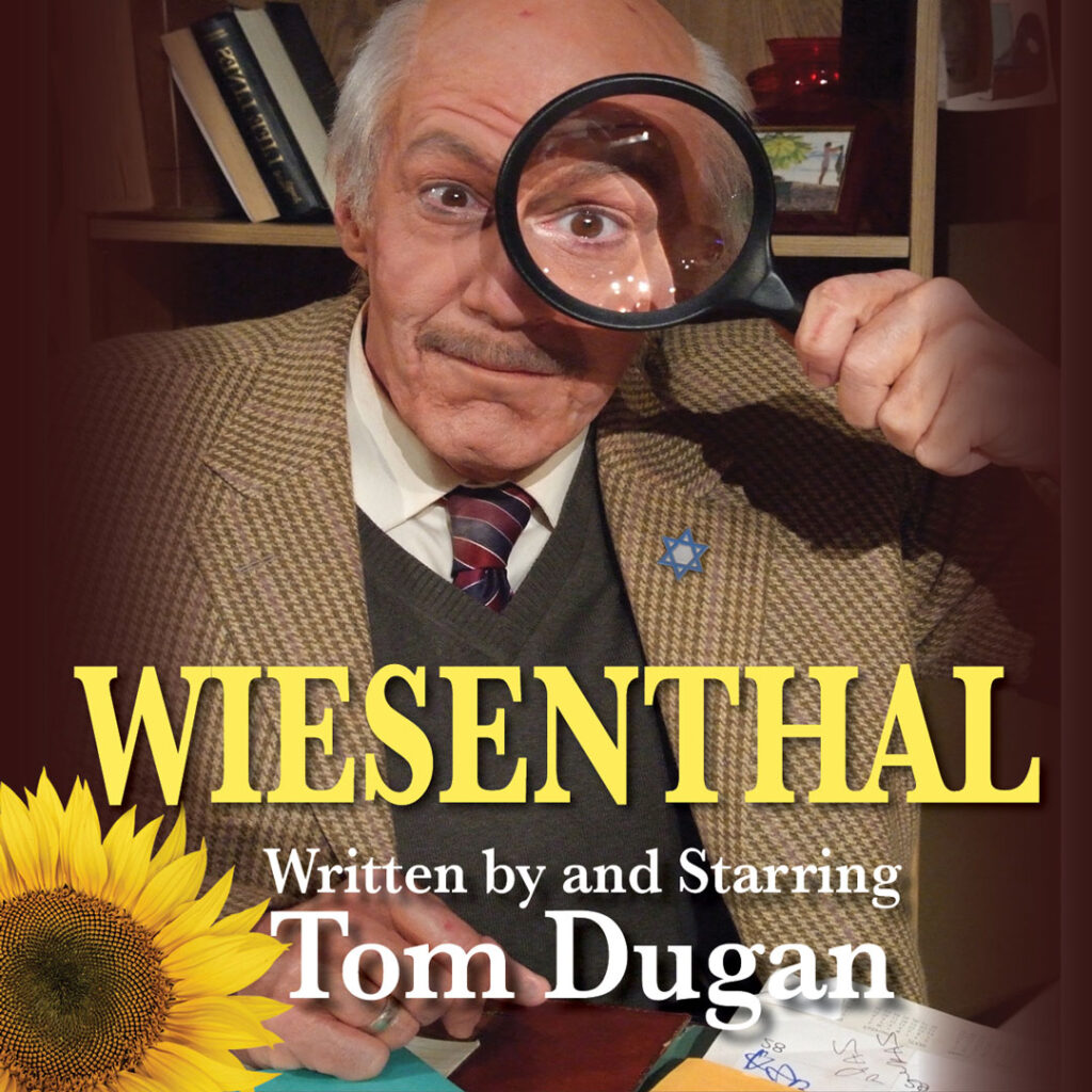 Key art for Wiesenthal