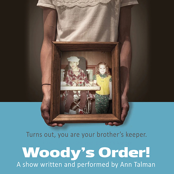 Key art for Woody’s Order!